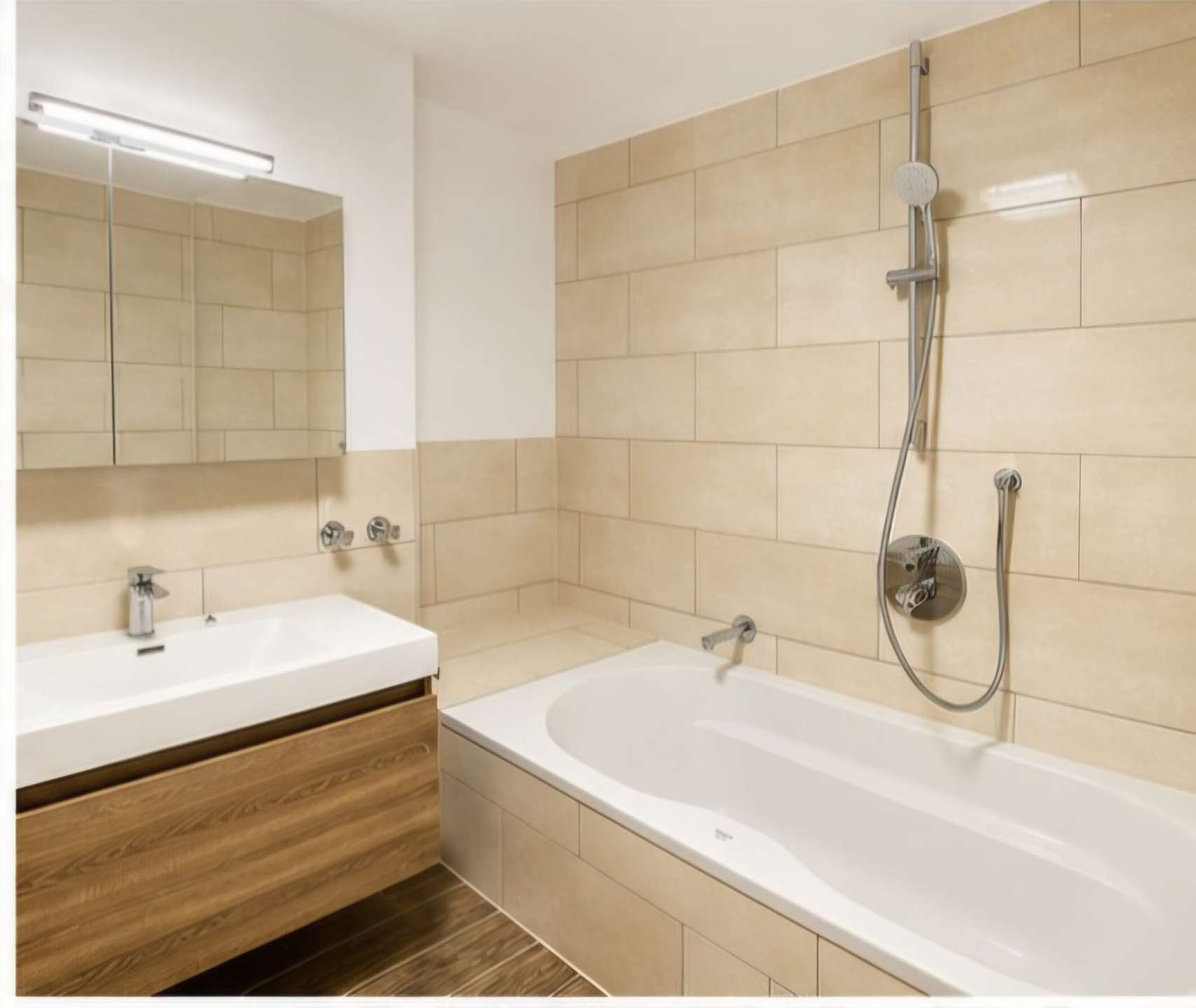 Badezimmer II OG